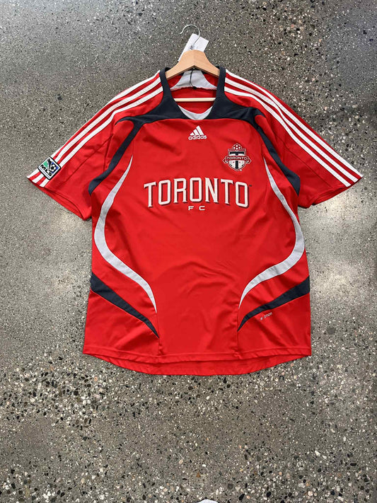 (XL) 2007 Toronto FC kit