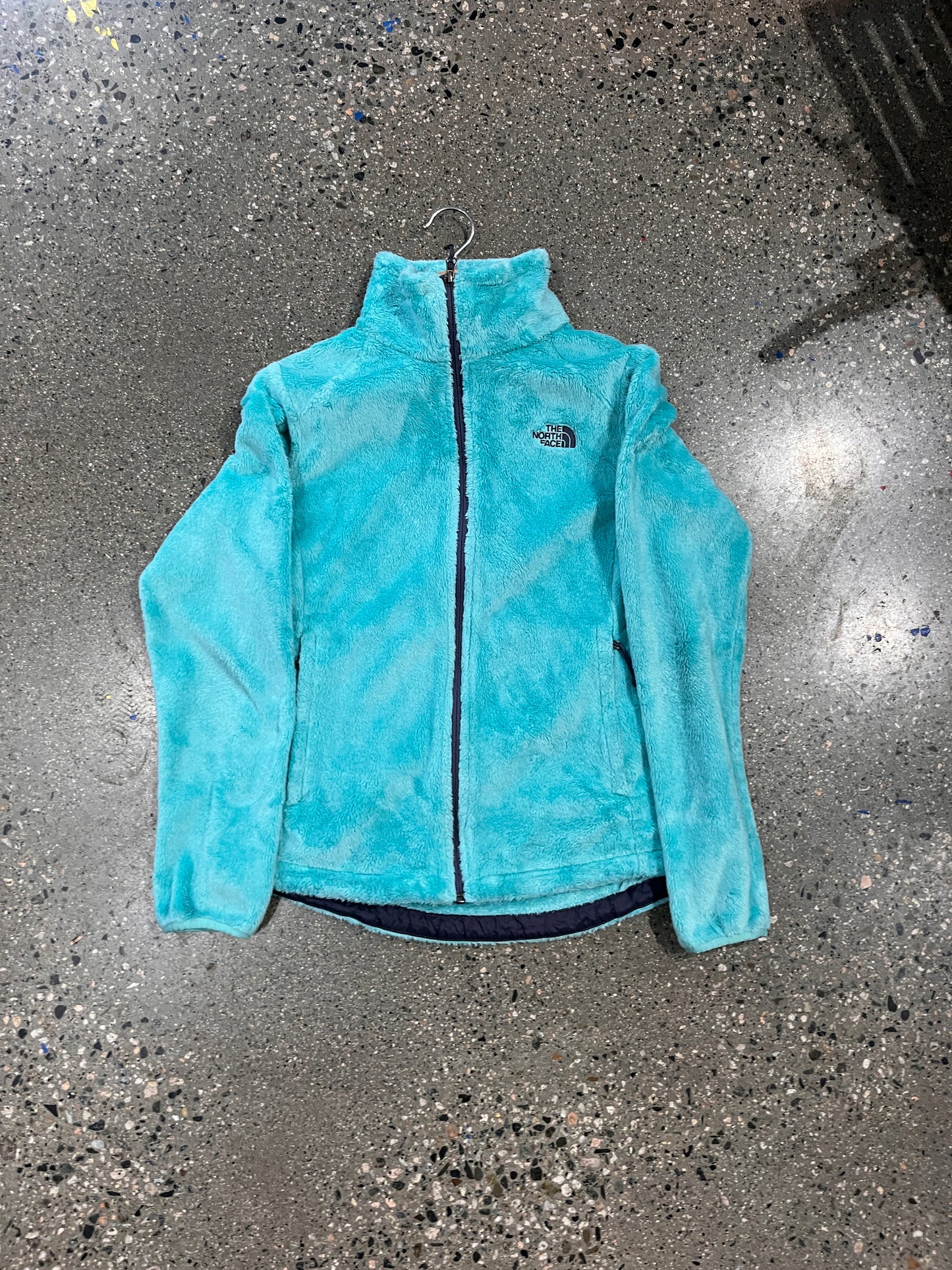 (Womens M) TNF FURRY FLEECE