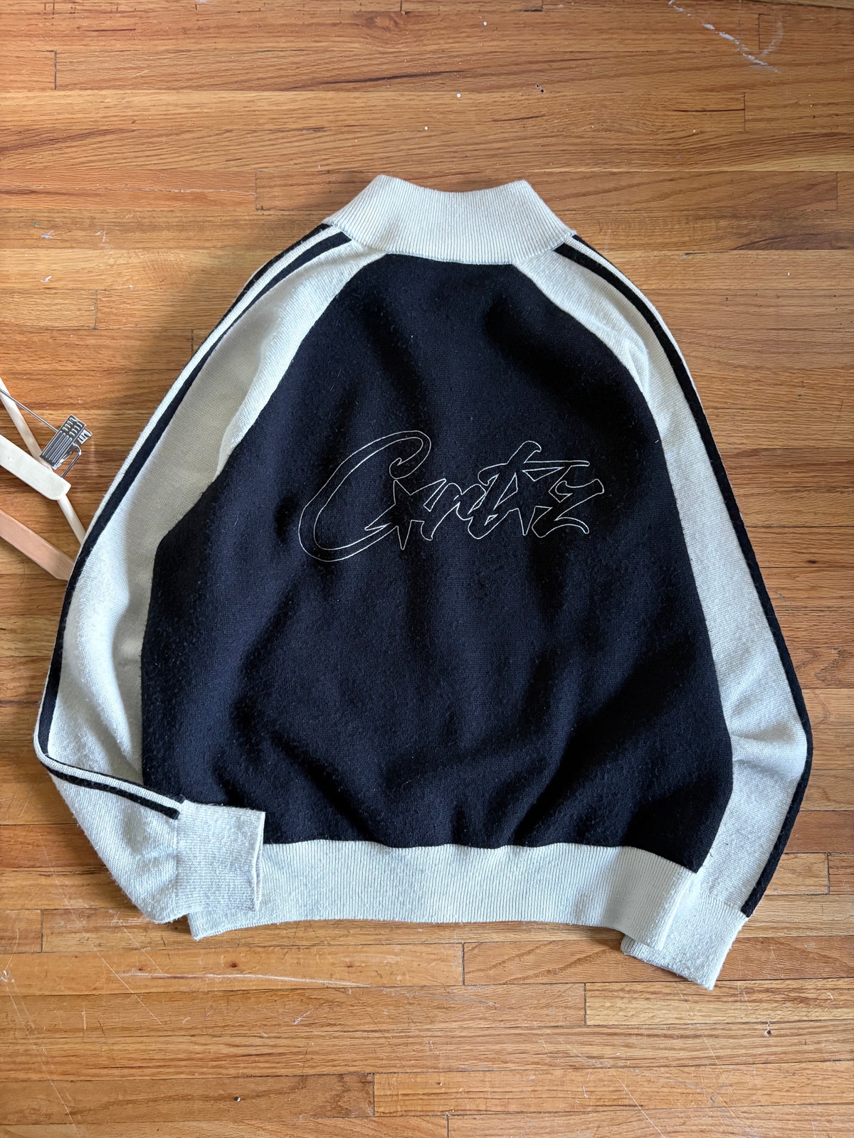(M) Corteiz Knit Zip V2