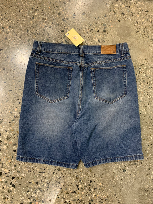 sh17 - 38w Denim Jorts