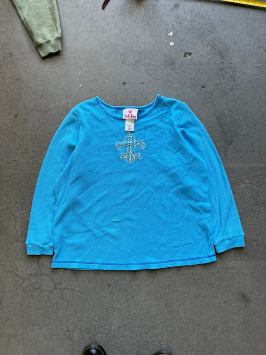 ~ (L/XL) 90s Ascension Longsleeve Gemmed