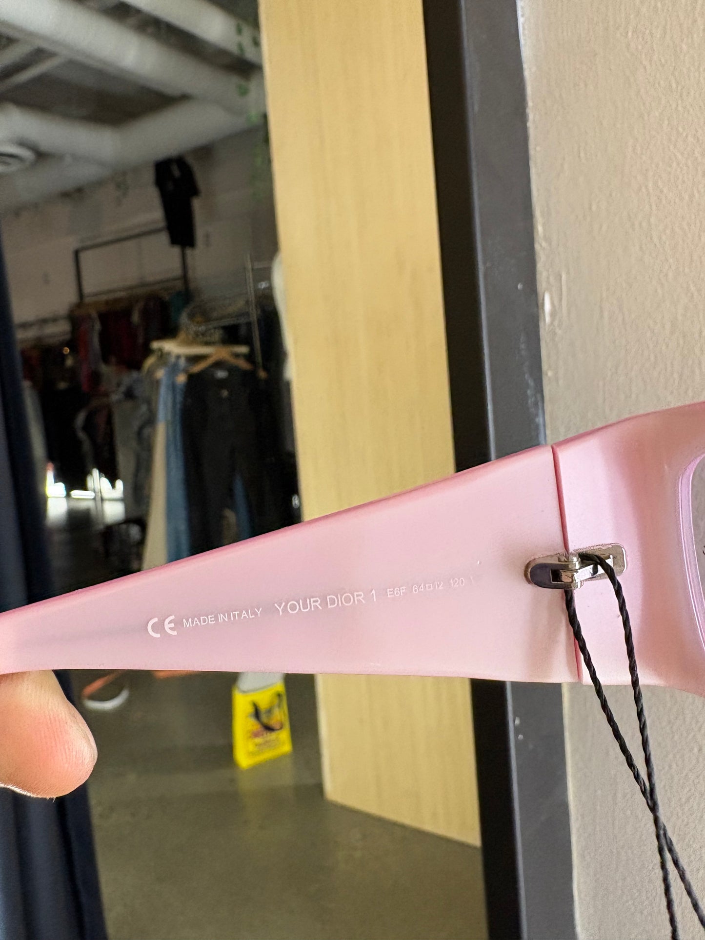 (OS) Dior Sunglasses