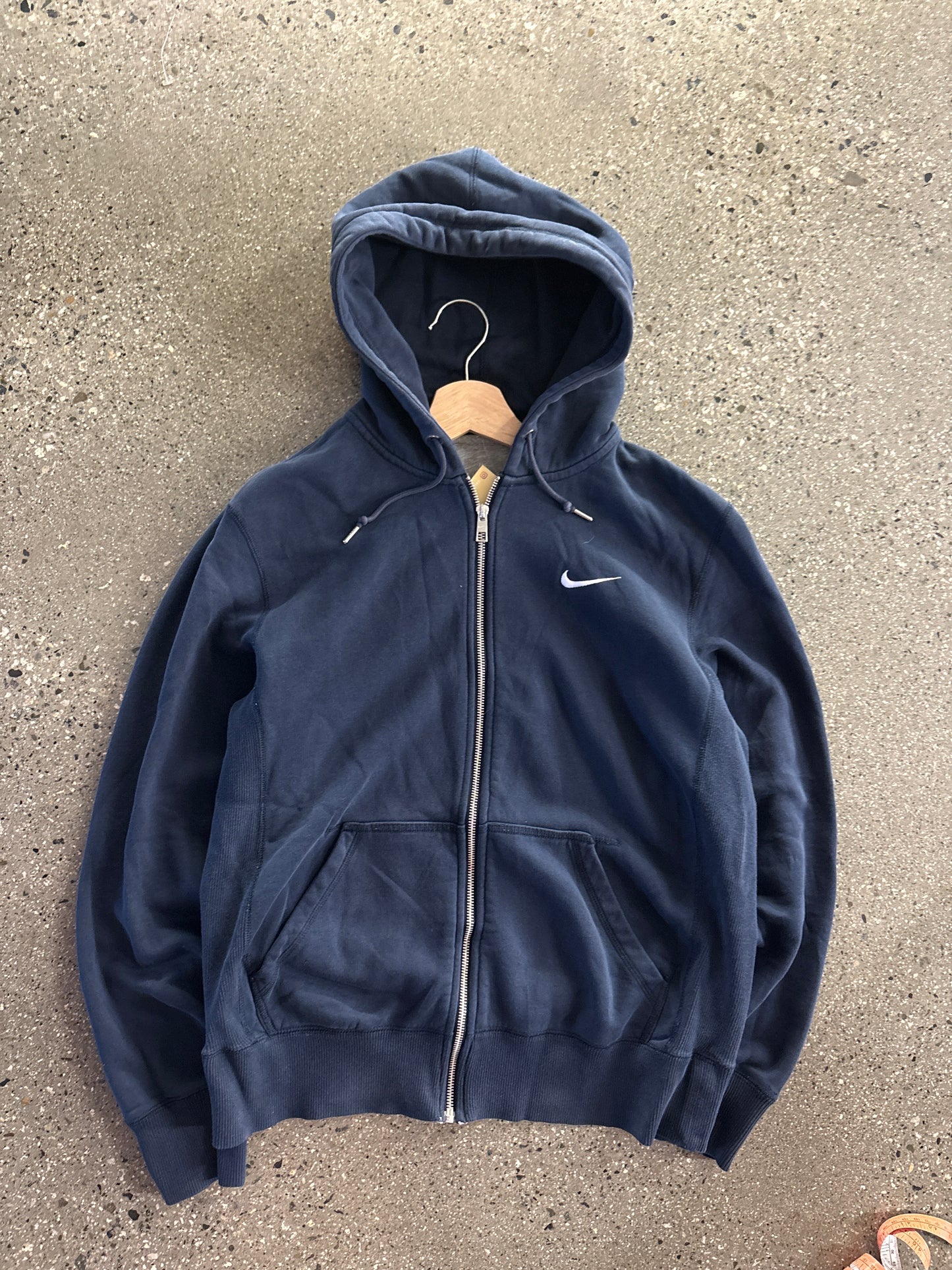 (M) Nike Swoosh Zip Hoodie