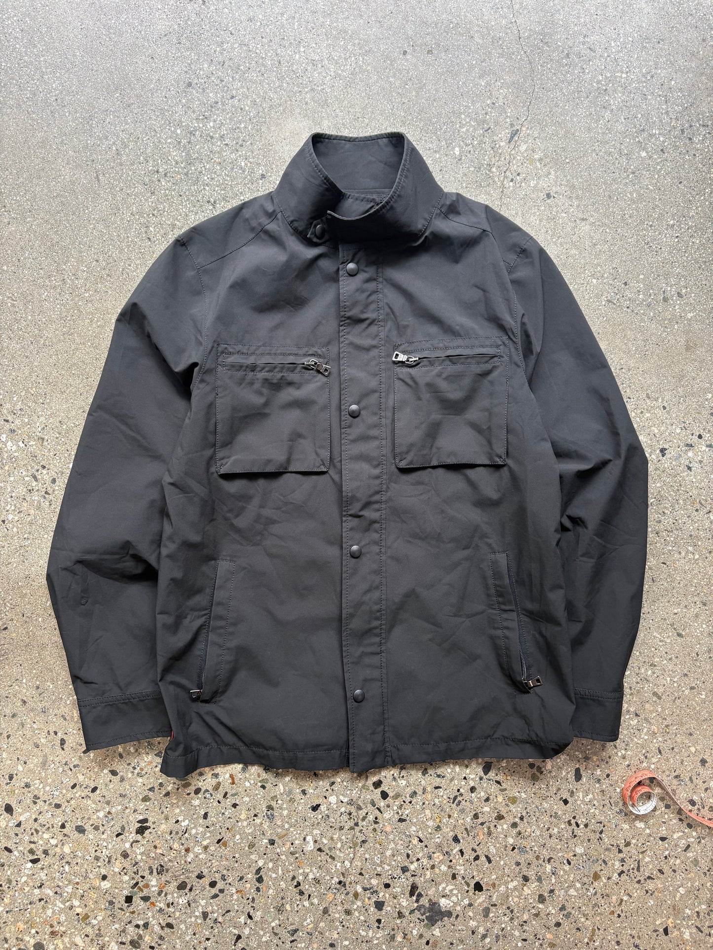 (M) Prada 2000s Nylon Jacket