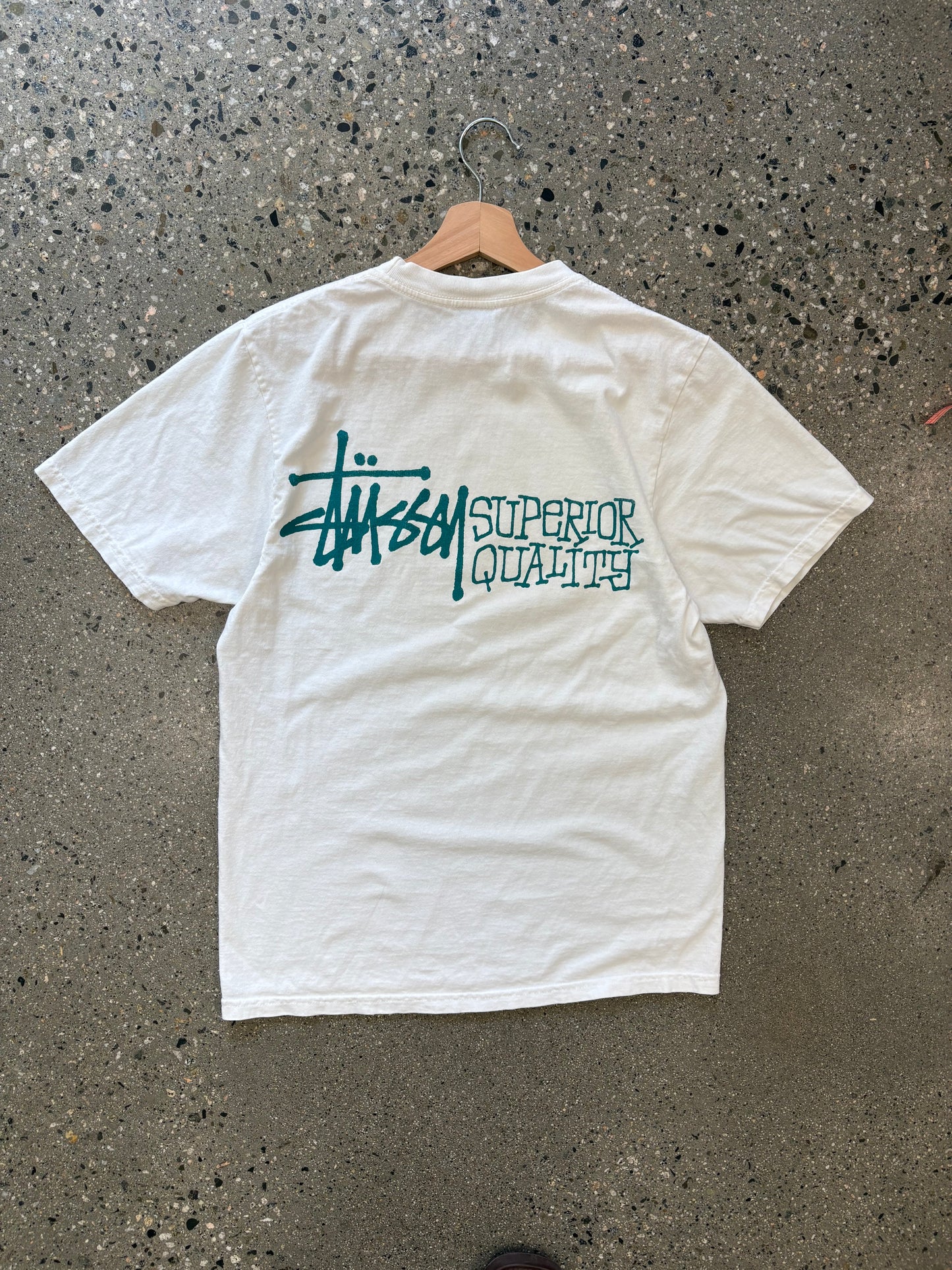 (S) Stussy Superior Tee