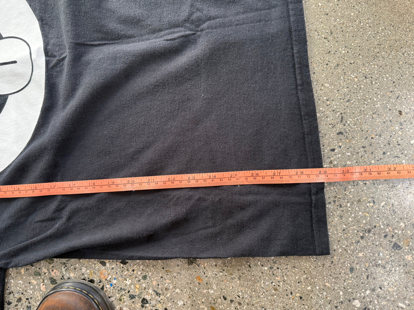 (XL) Icecream Doublesided Tee