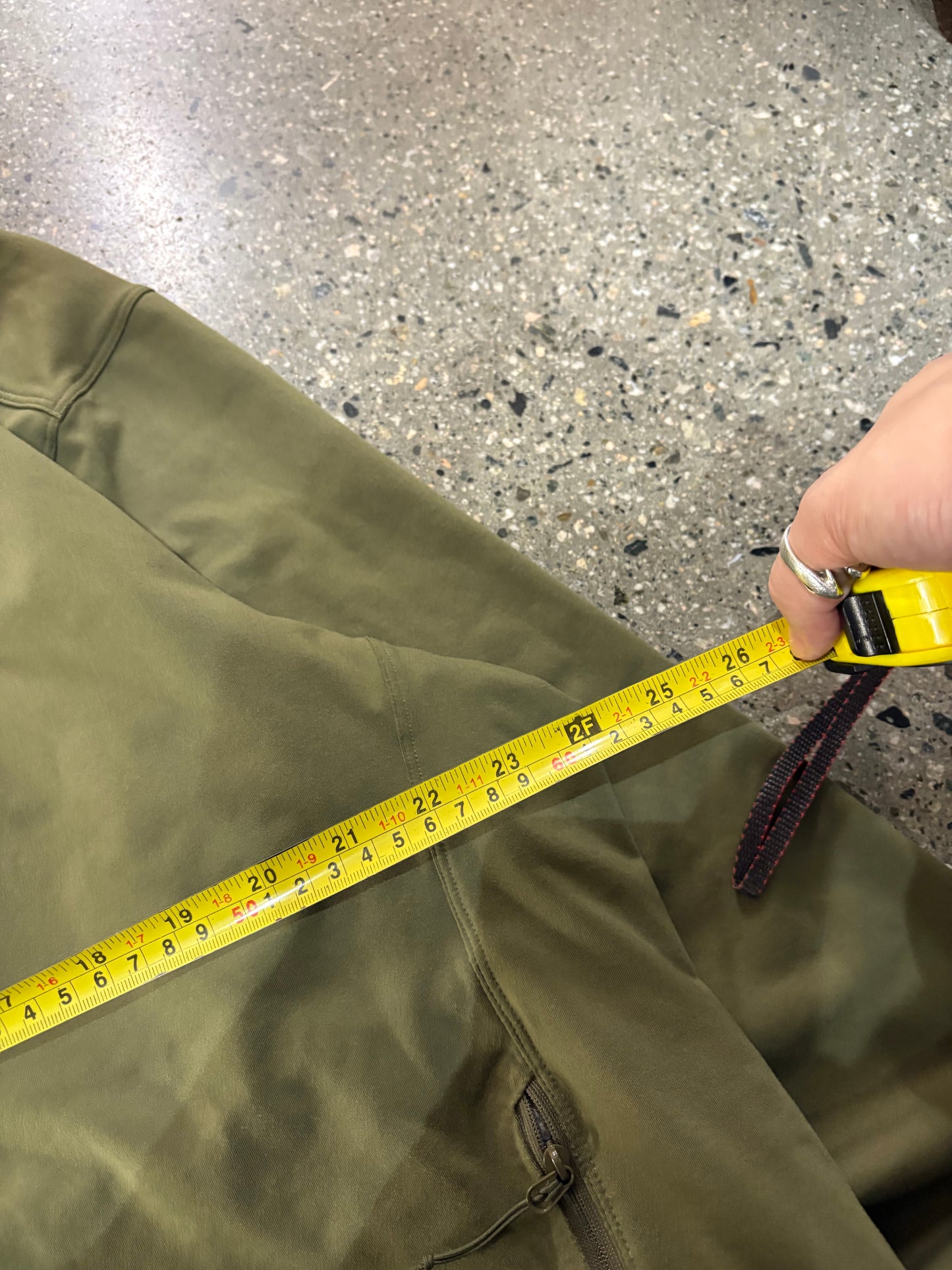 (2X) Arcteryx Kyanite LT Top
