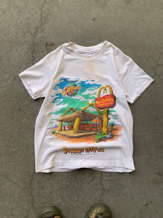 (XXS) 1994 Flintstones Baby Tee Style