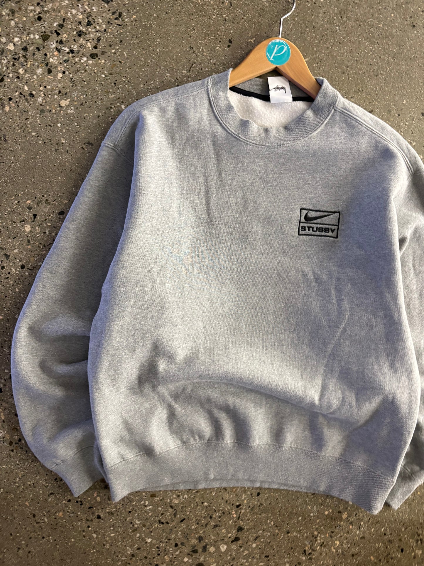 (XS) Stussy x Nike Sweater