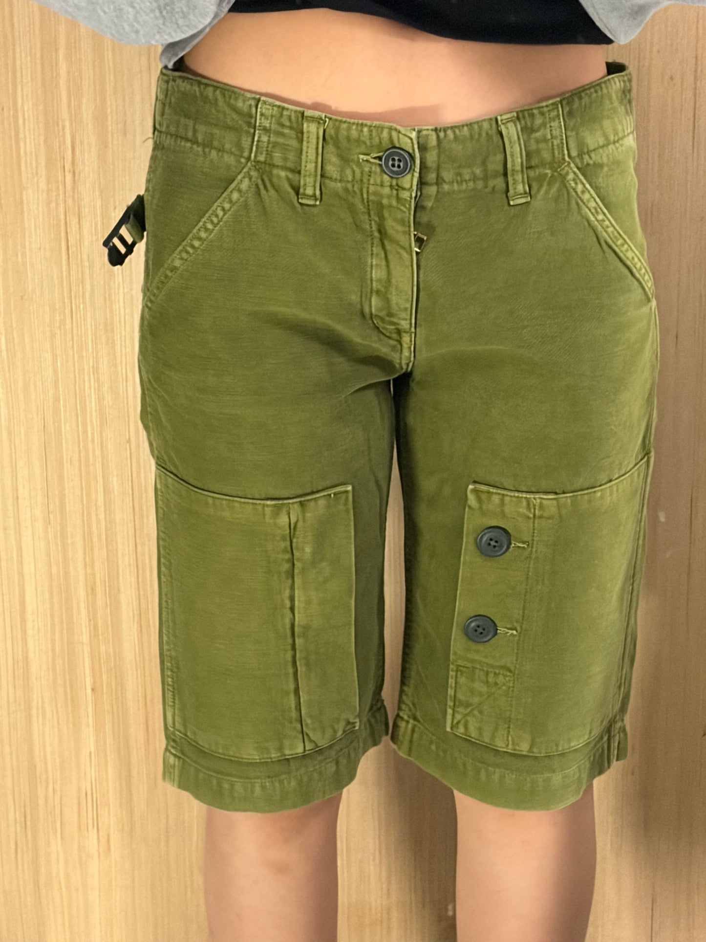 (30”) John Bull Utility Cargo Shorts