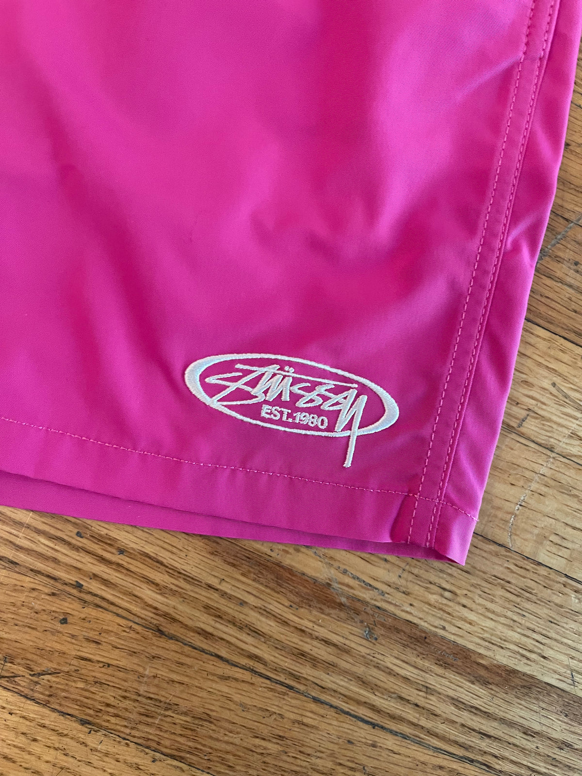 Stussy Pink Coastal Short BMWT