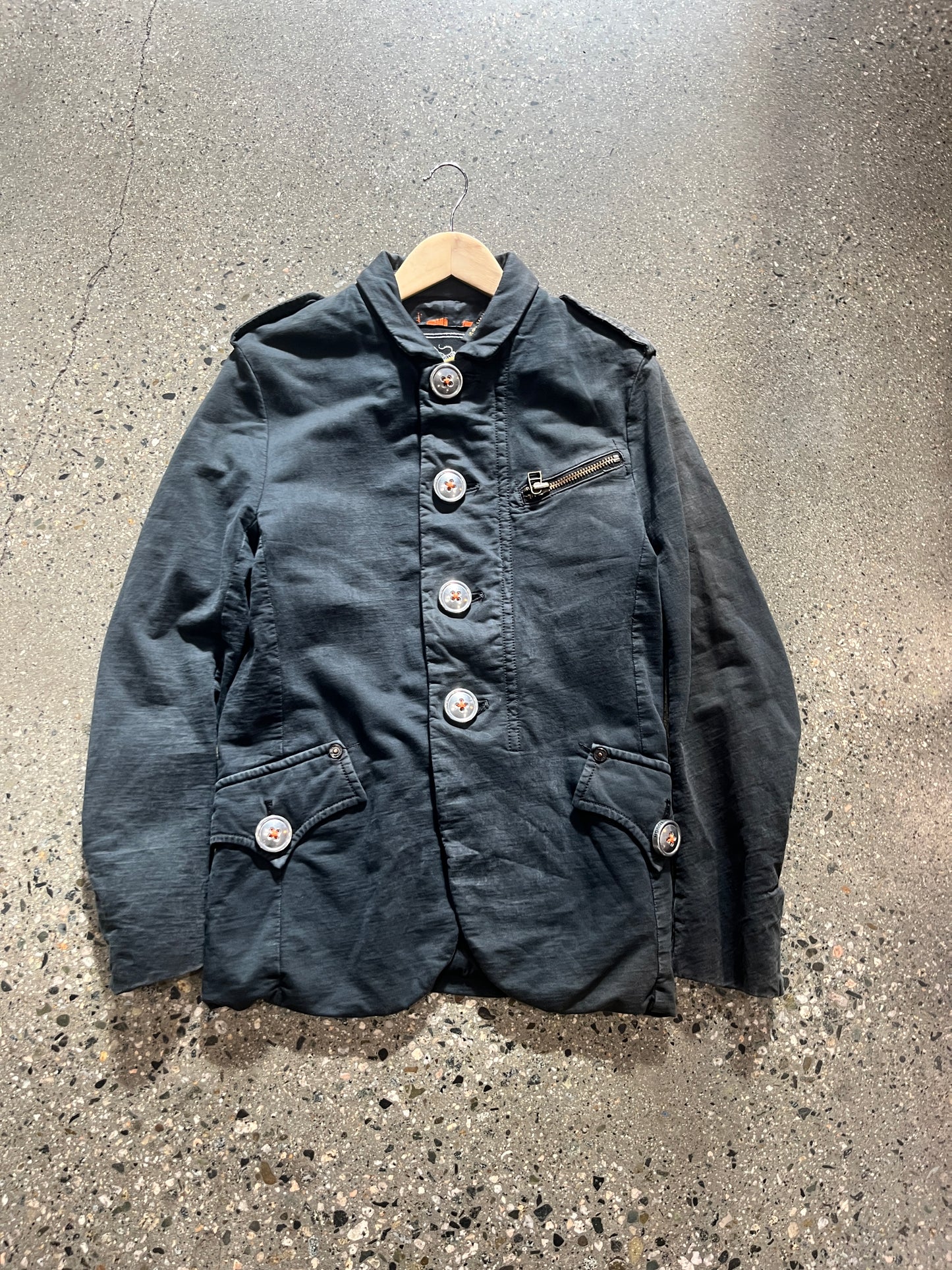 (S/M) The Mirage of Glory Long Coat