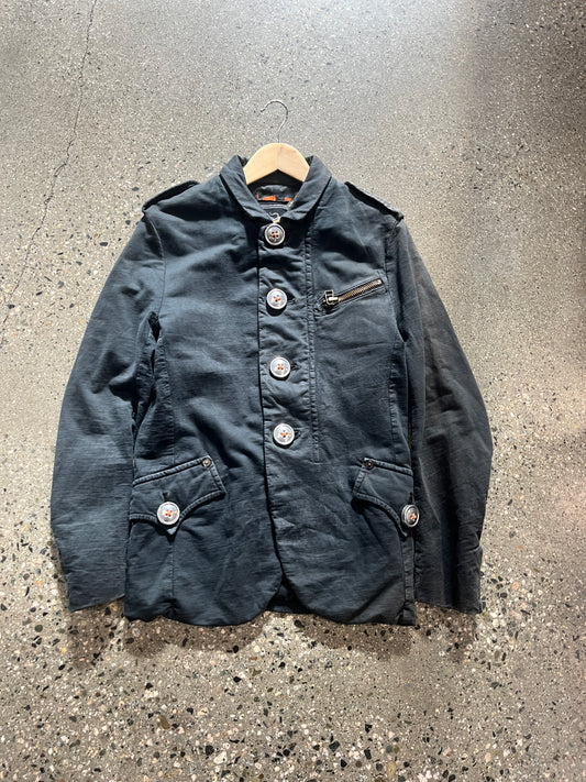 (S/M) The Mirage of Glory Long Coat