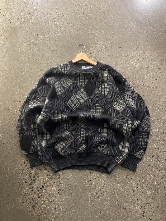 (L) Mondo Made in Italy Texture Knit