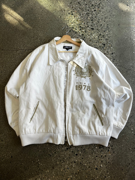 Pelle Pelle Bomber Jacket