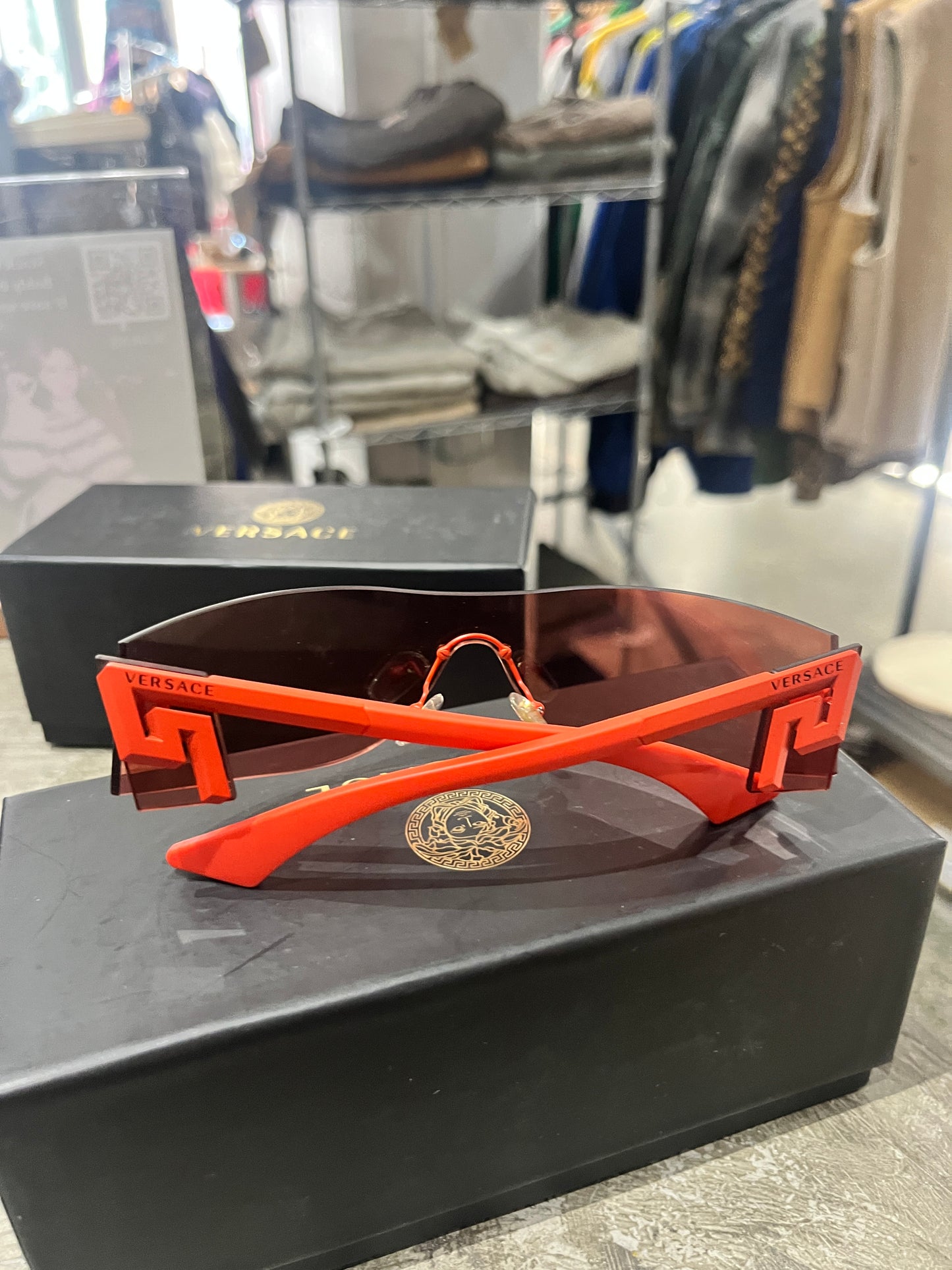 (OS) Versace VE2241 sunglasses