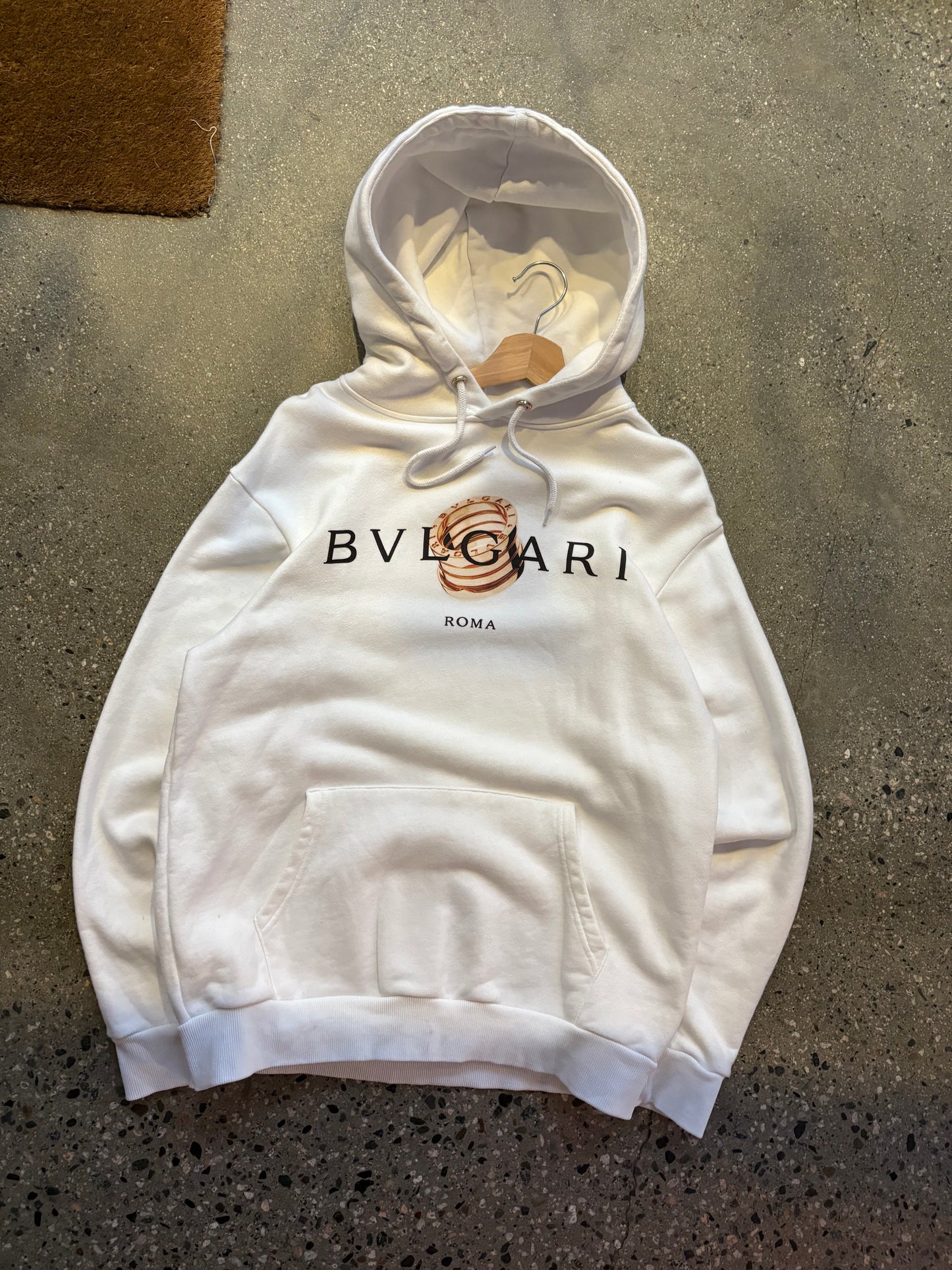 (M/L) BULGARIA hoodie (SAMPLE)