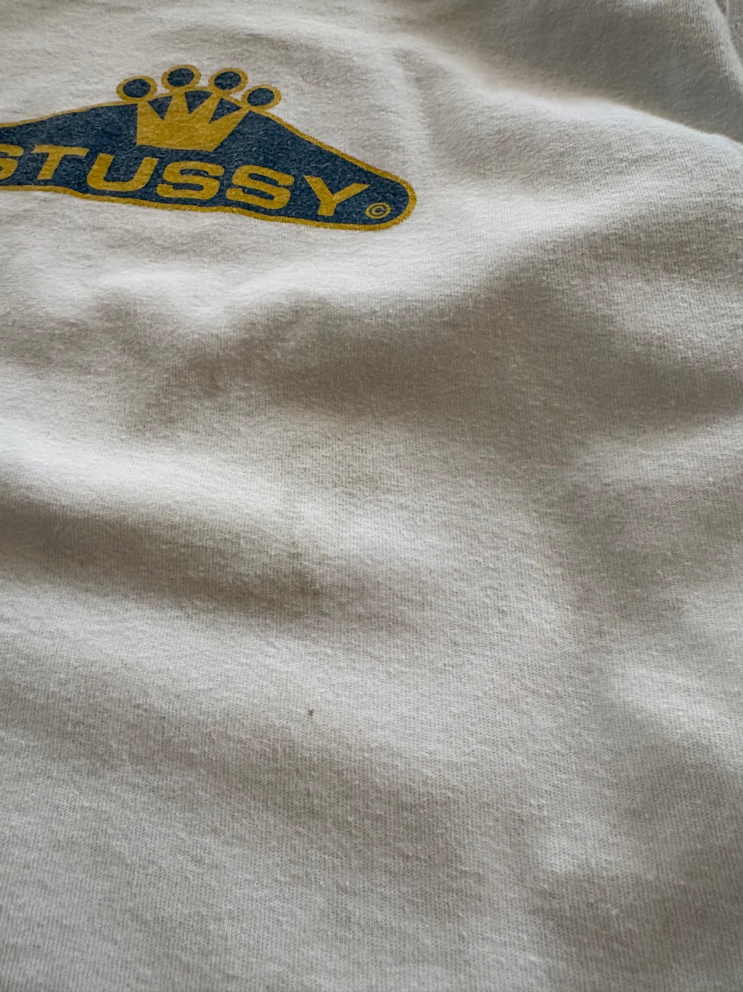 (S) Stussy Crown Longsleeve