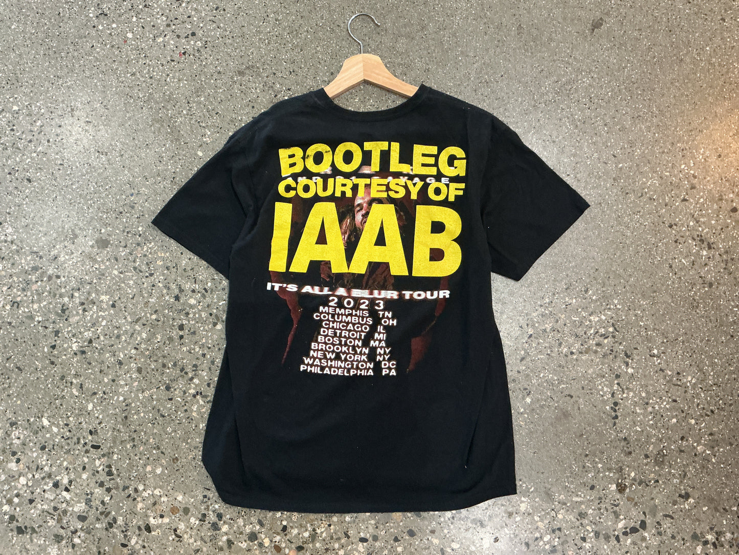 (m/L) 21 savage x drake IAAB Mystery Merch