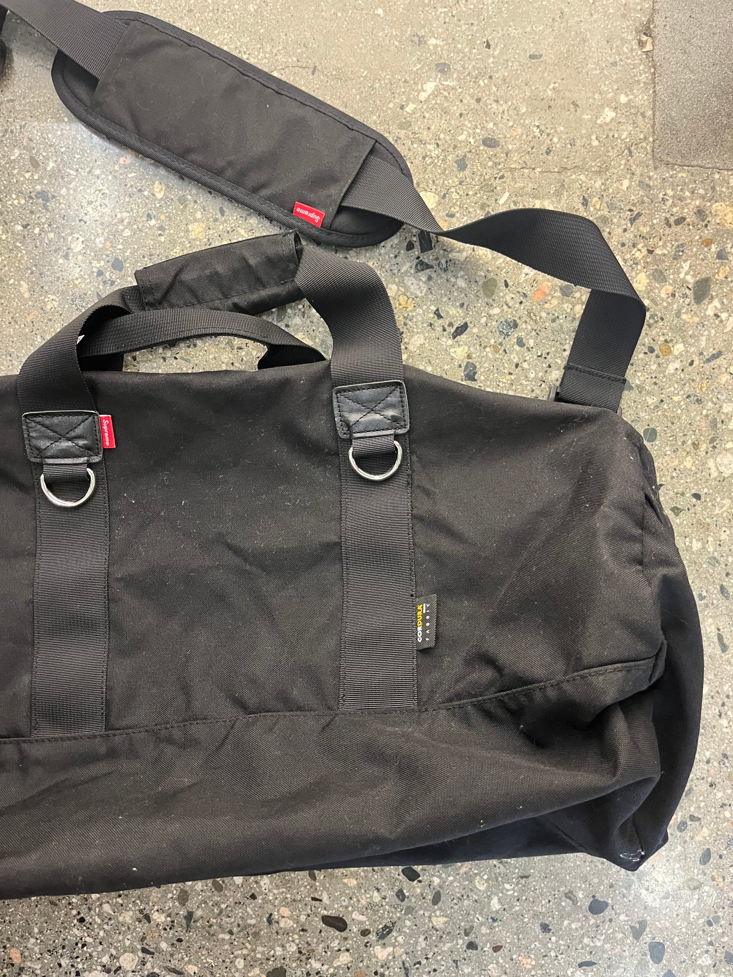 Supreme BOGO Duffle Bag