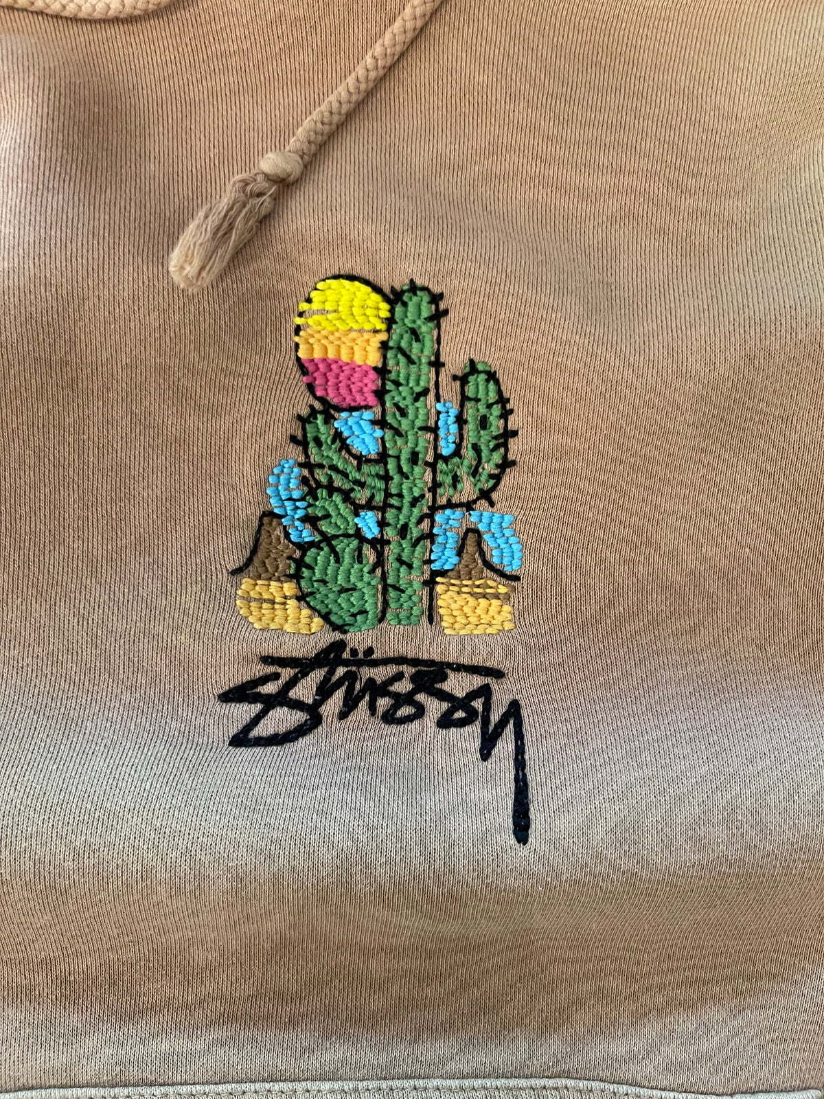 Stussy Cactus Hoodie