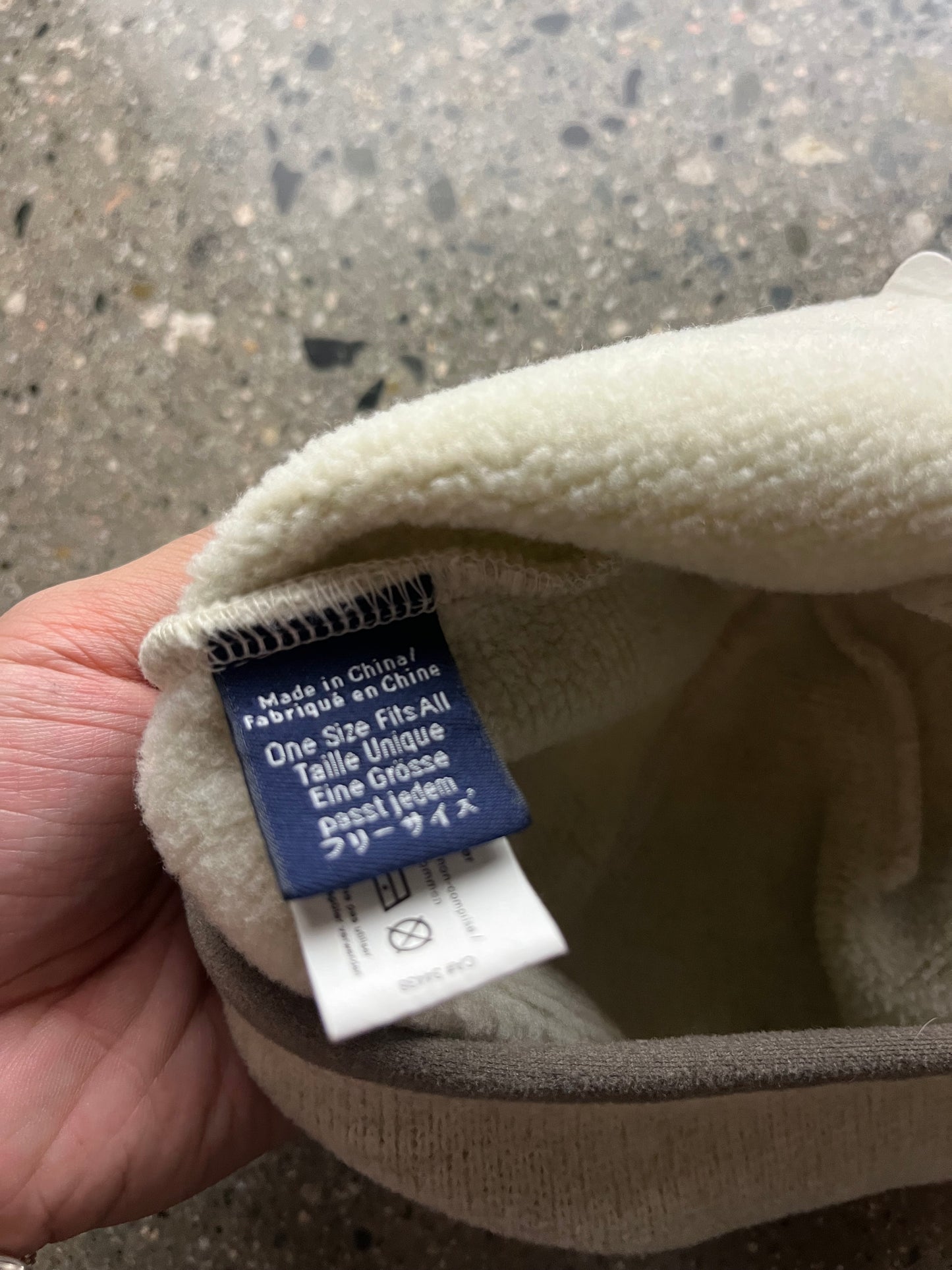 (OS) Vintage Arc’teryx Polartec Cap