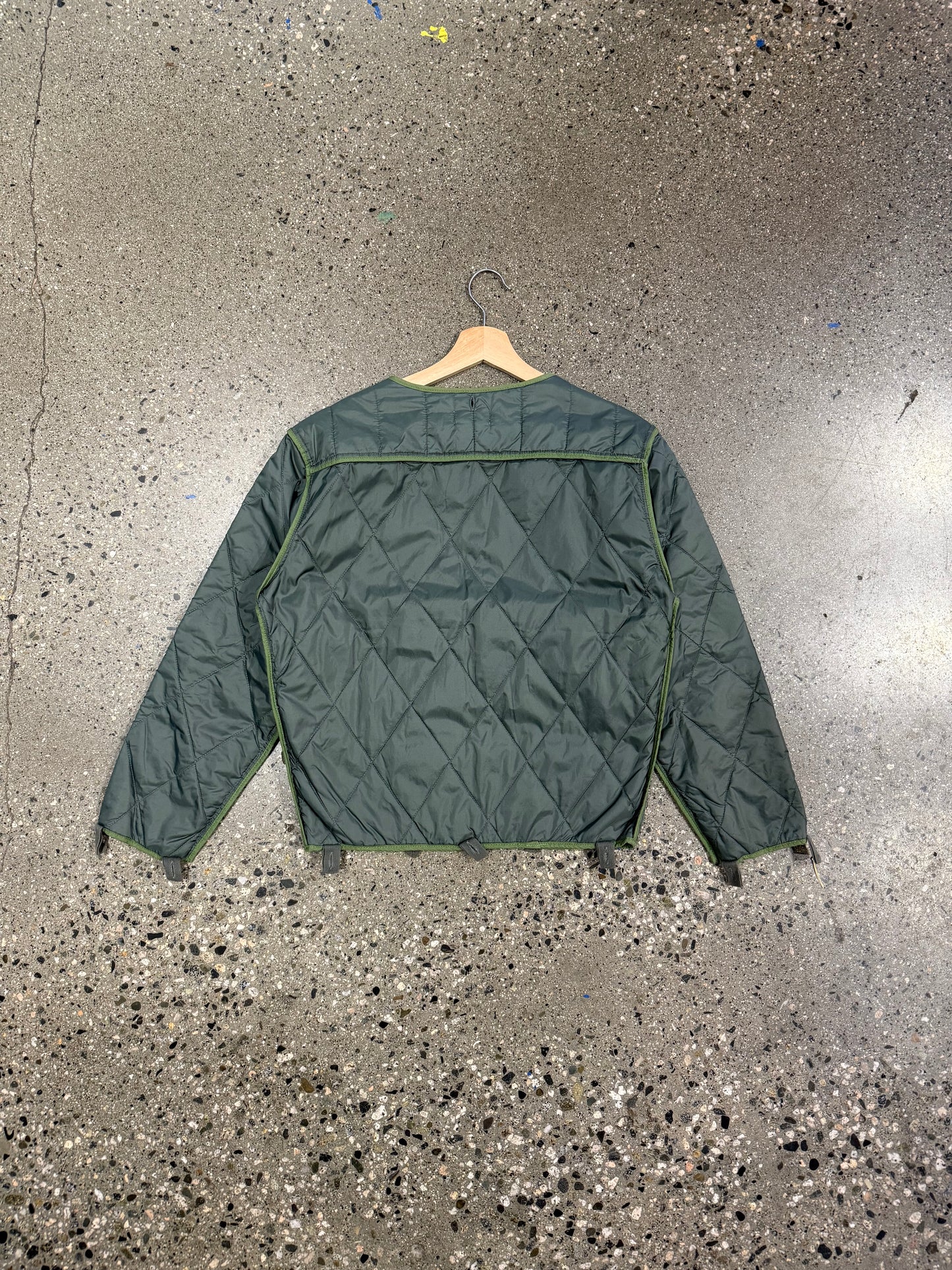 Diesel Quilted Liner Jacket