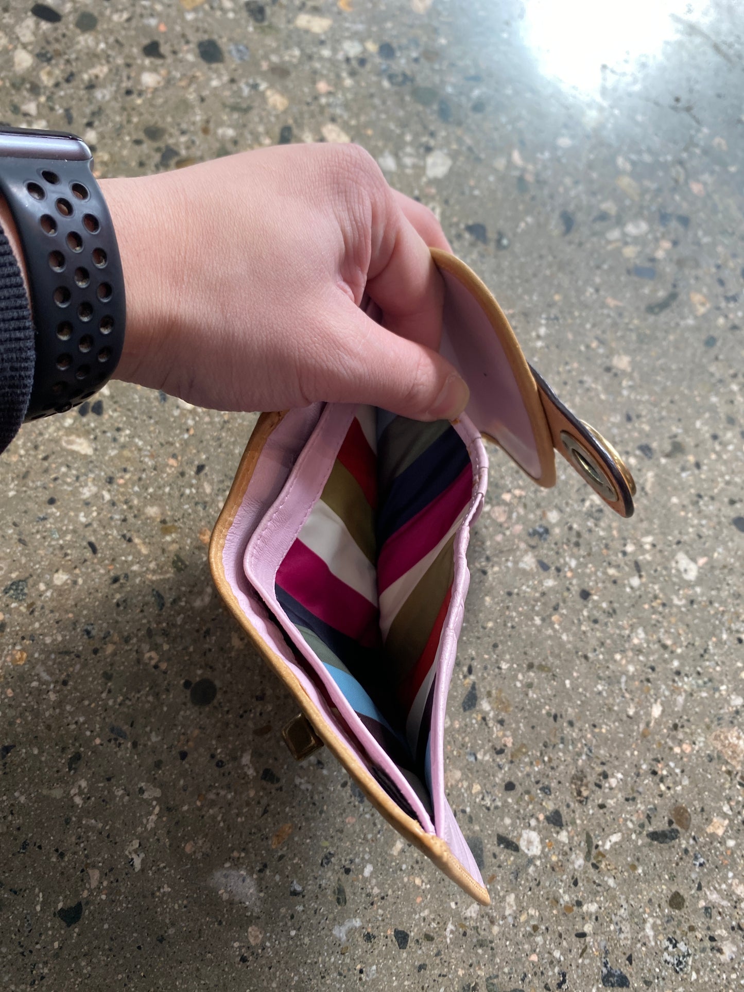 (OS) Coach Legacy Wallet