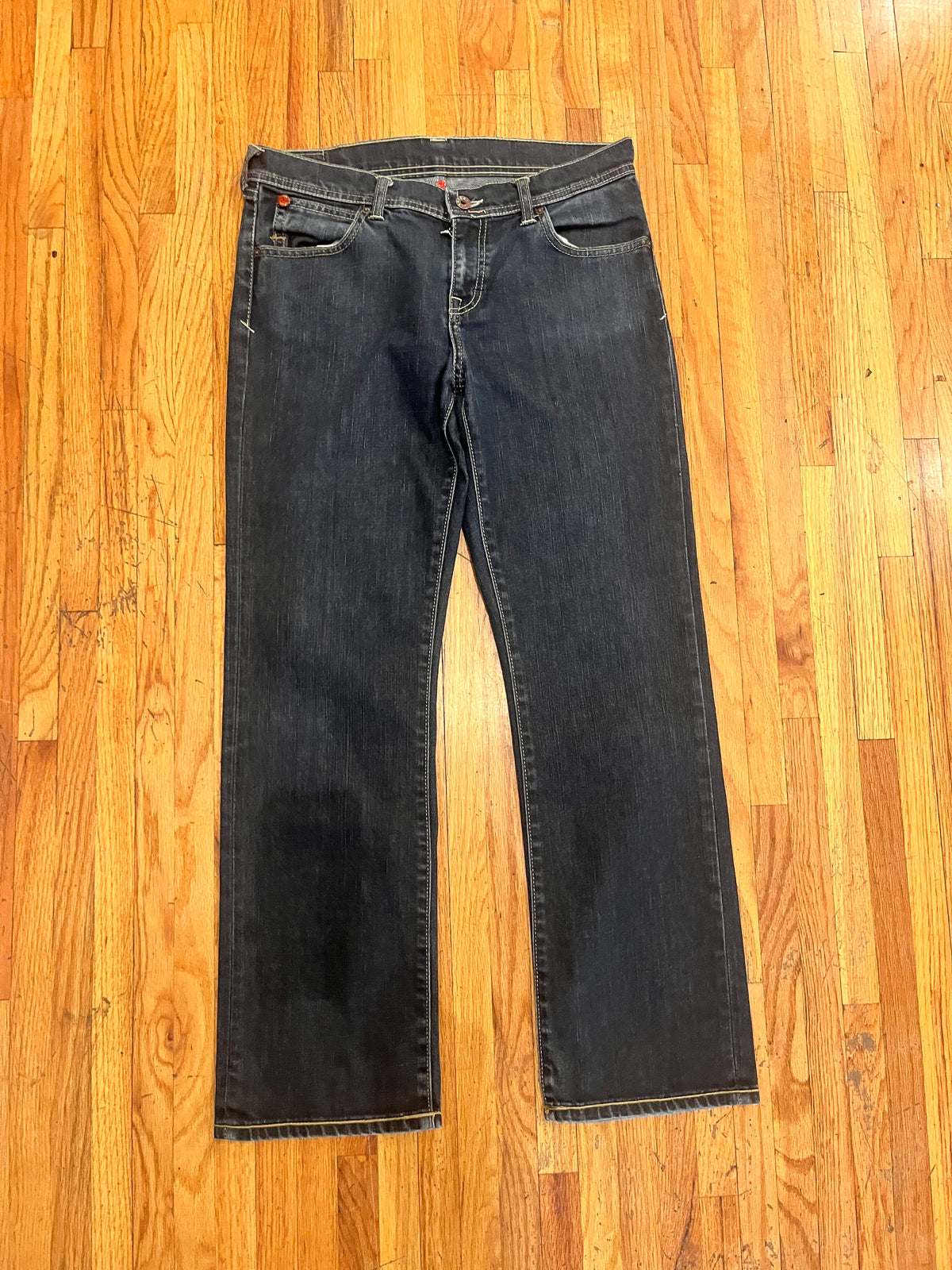 (S/M) 29/31 Evisu Flare Jeans Women’s