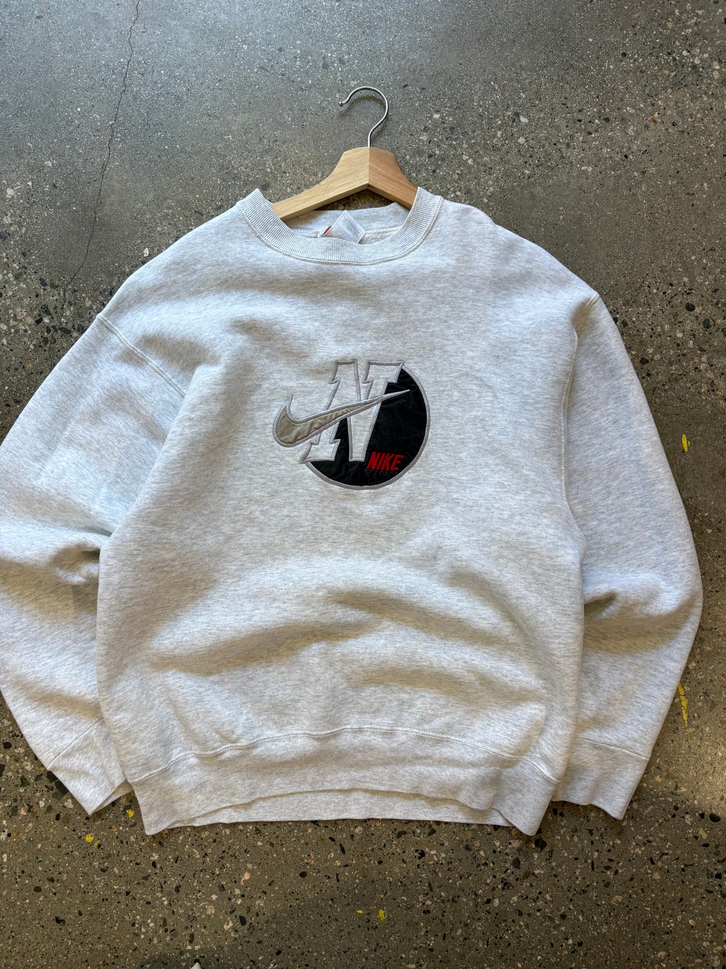 80s/90s Boot Nike Crewneck ( as is )