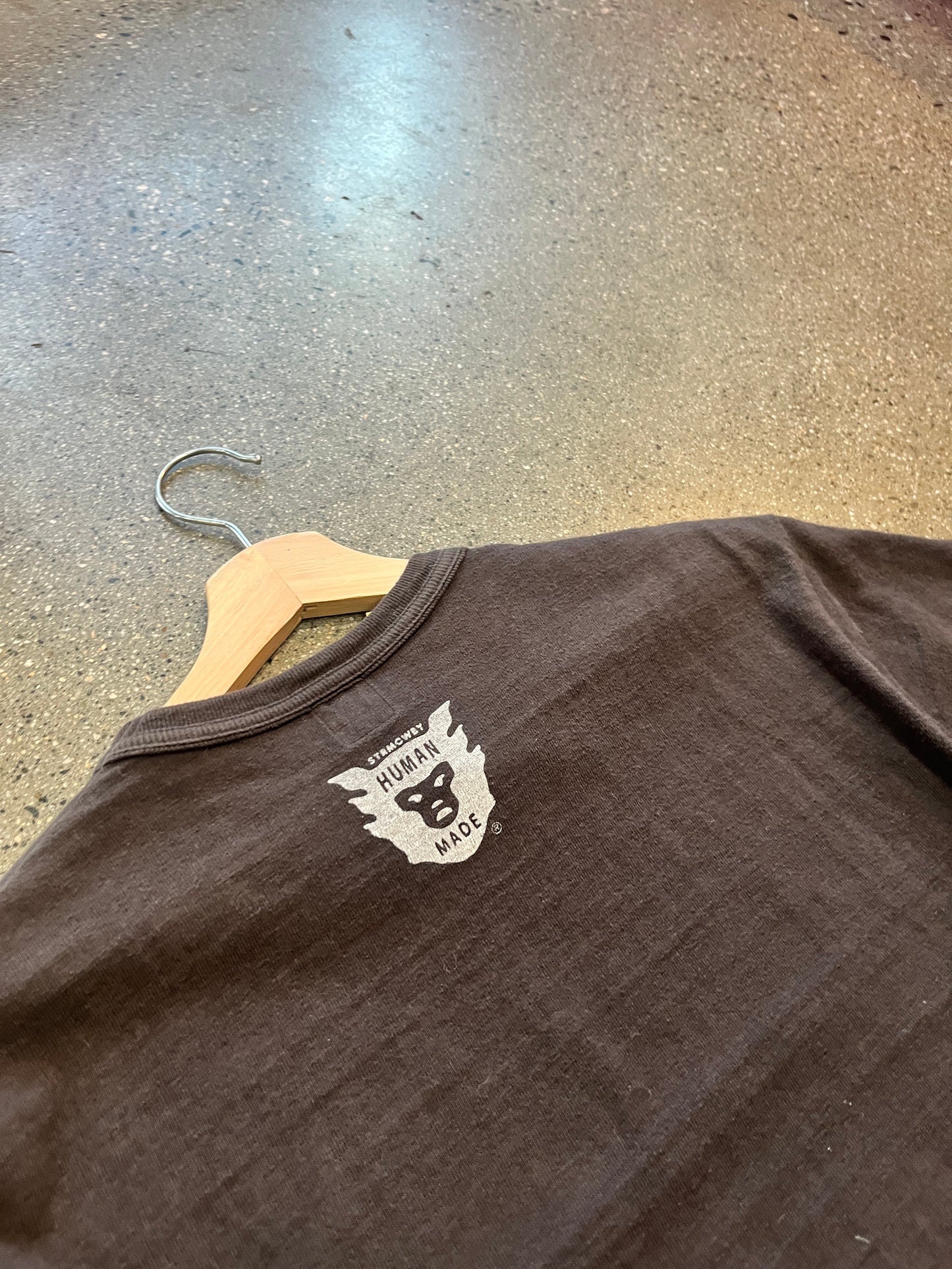 (L) Humanmade Dry Alls Tee
