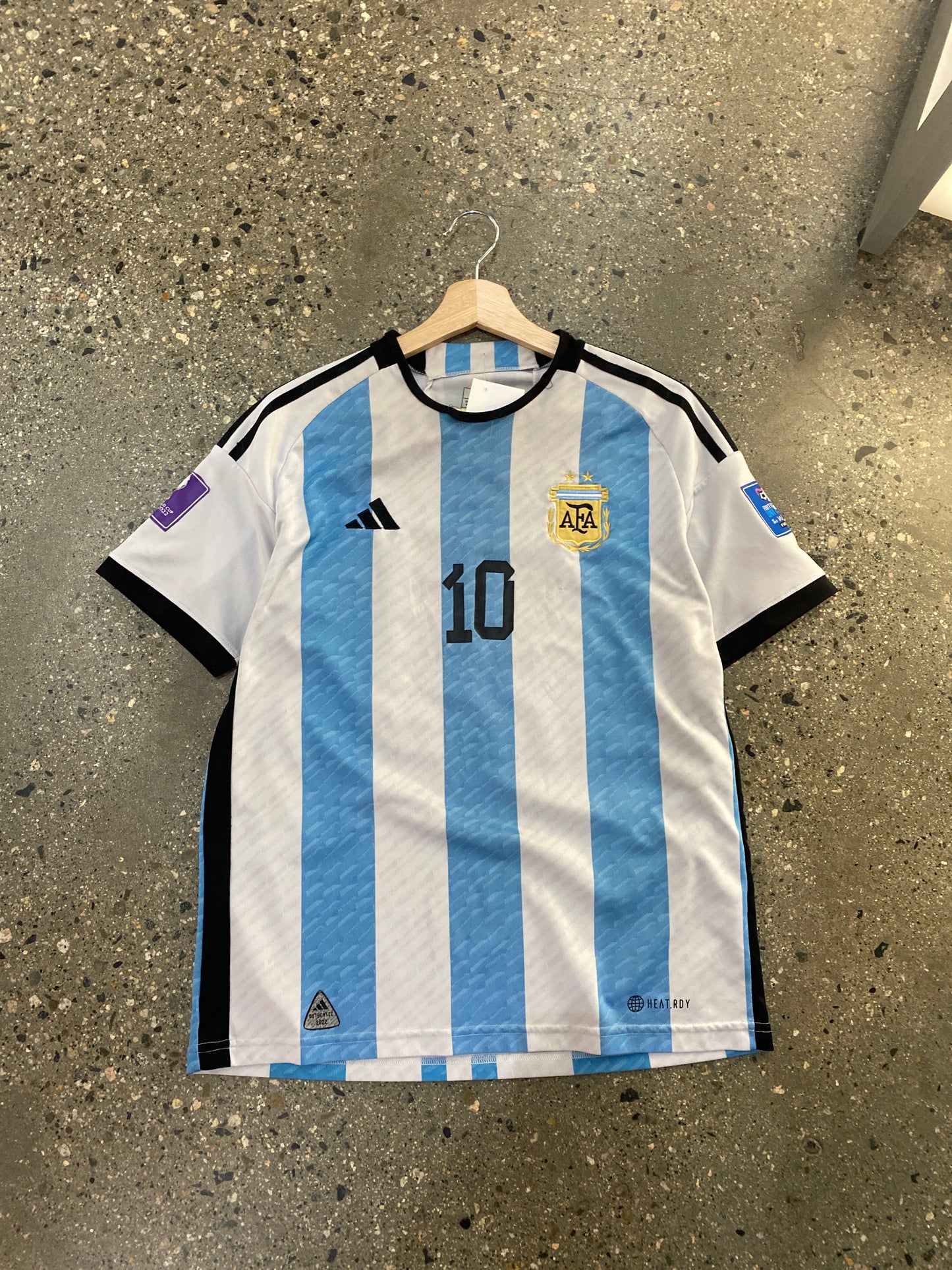 (m) Argentina Messi Kit