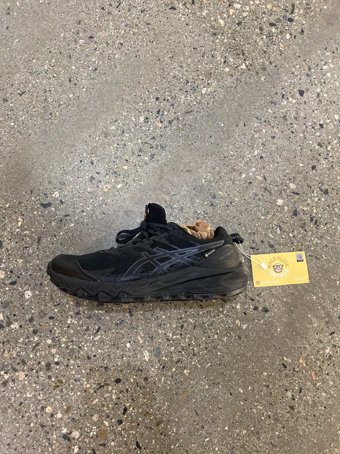 (US8) ASIC Gel - Trabuco