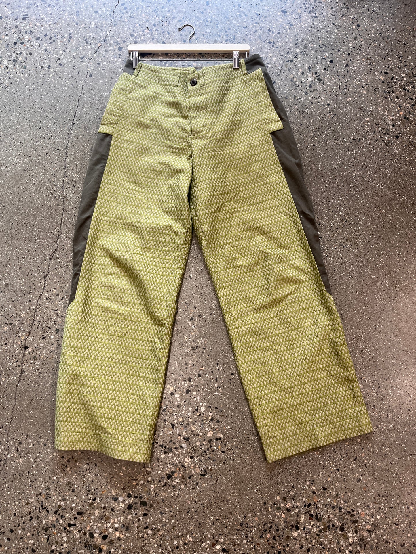 (34”)Kiko Tonkin Contrast Pants