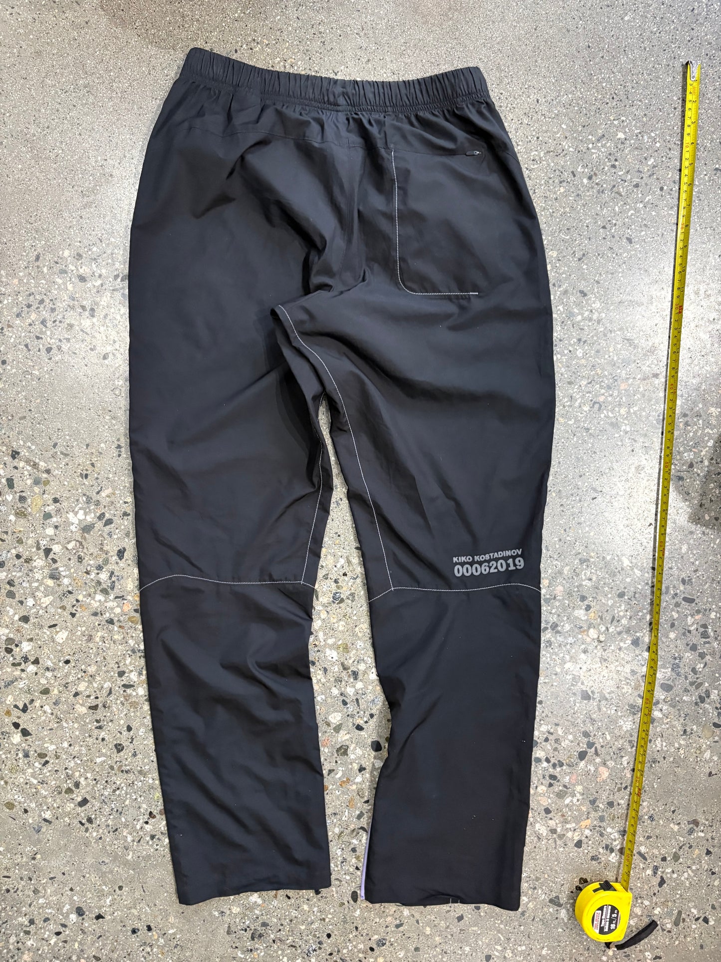 Kiko Kostadinov x Asics Pants