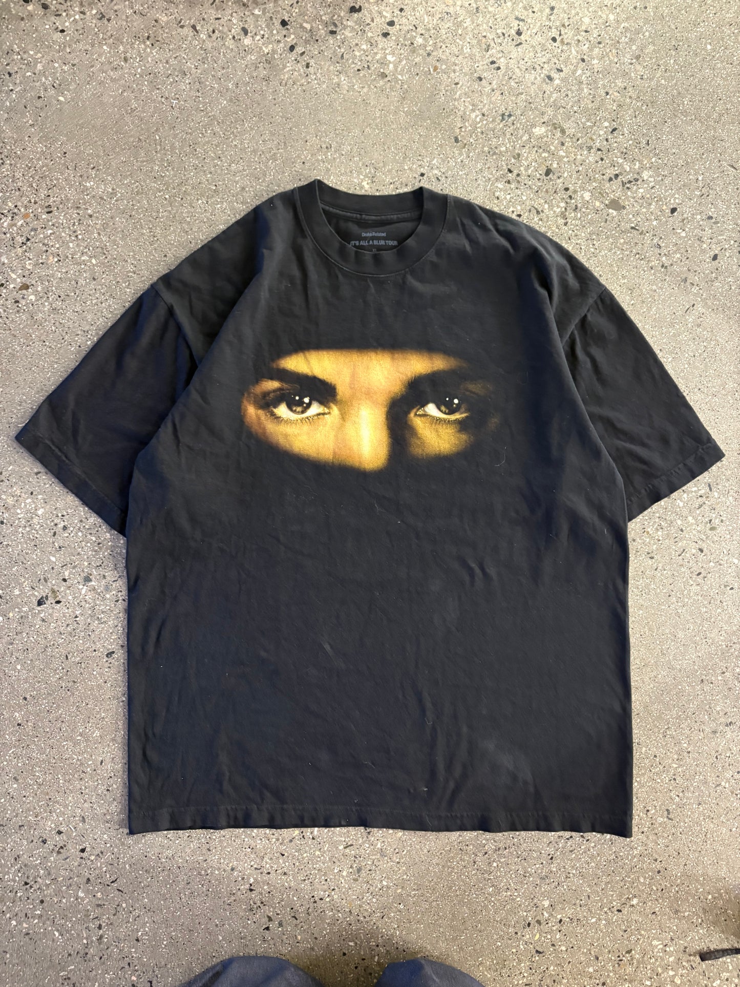 (XL) Drake IAAB Tour Tee
