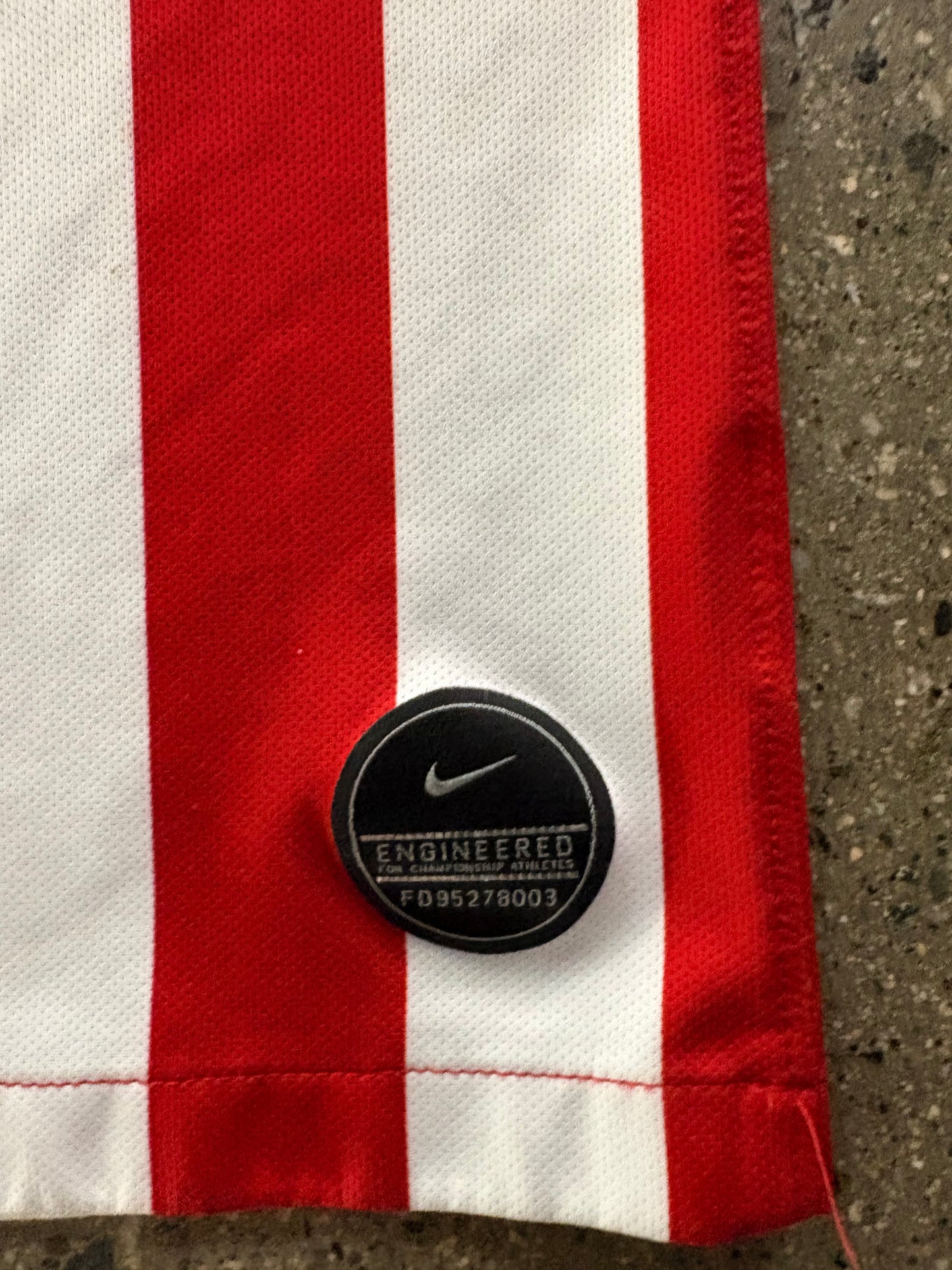 (XS/S) 19/20 Athletico Madrid Kit