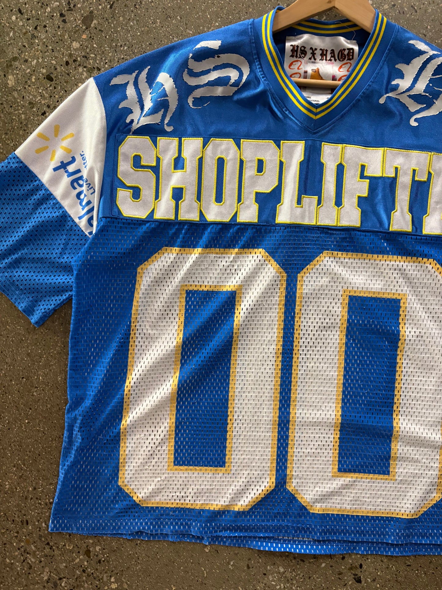 Haunted Starbucks “Shoplift” Jersey