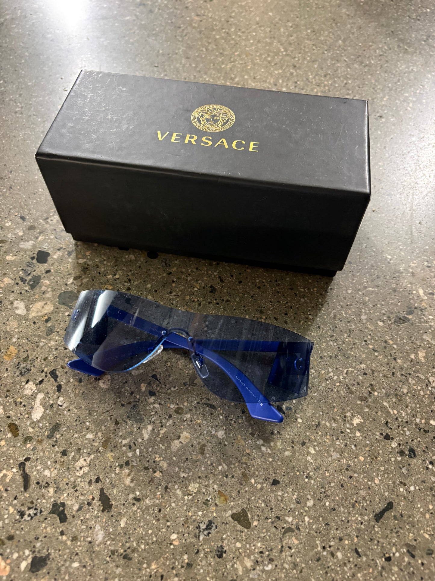 (OS) Versace VE2241-147972 Sunglasses