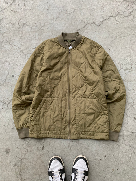 (M) Vintage Military Liner Jkt