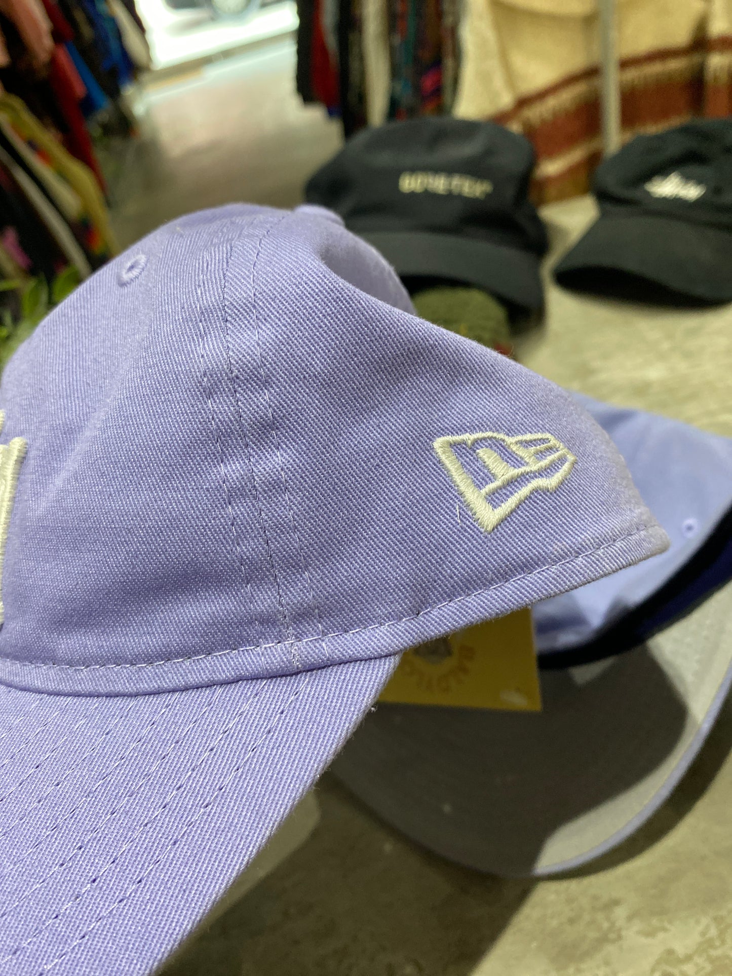 (OS) Stussy Japan New Era Cap