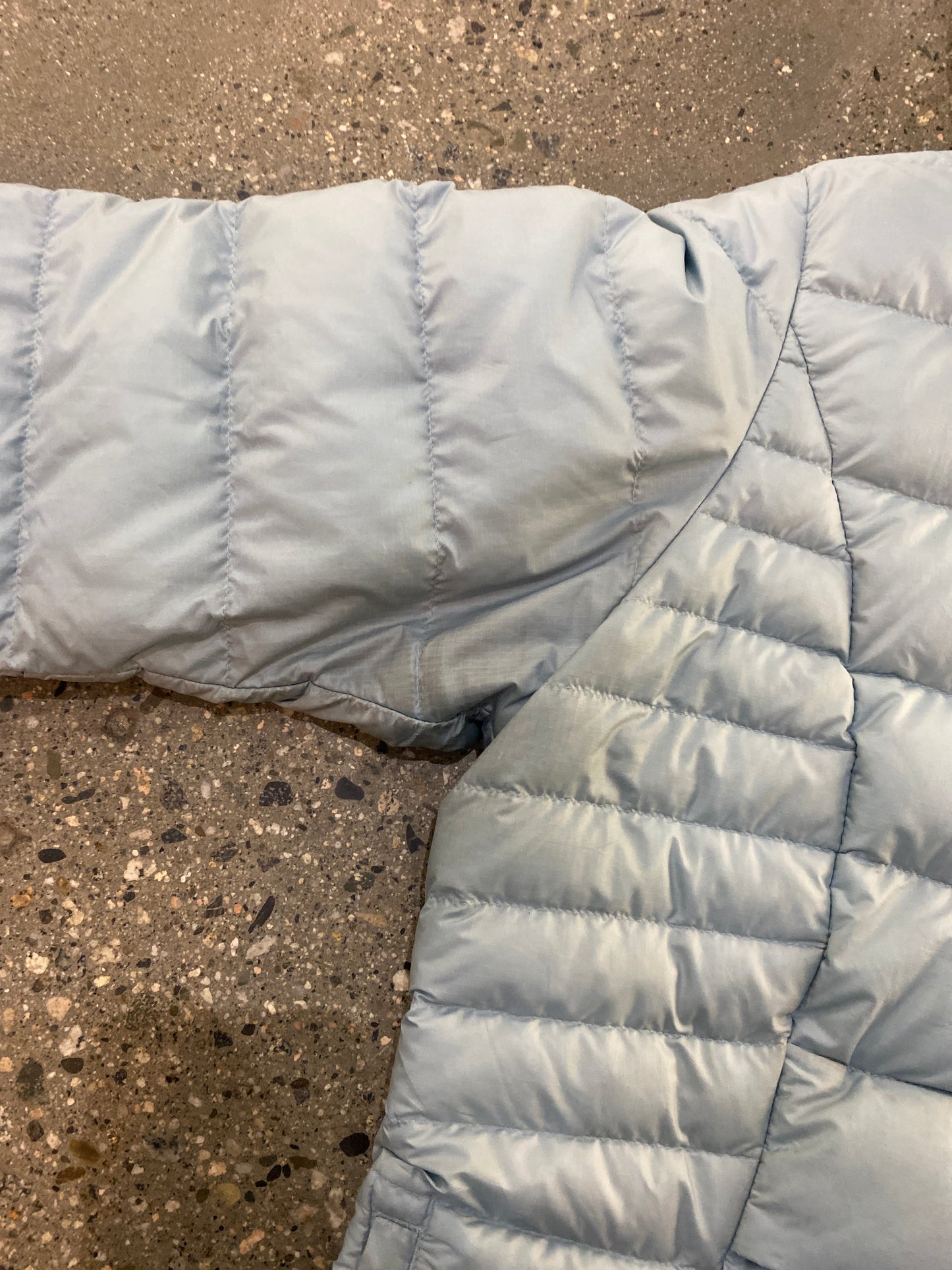 (Womens L) 1125-JT-BL-L-PATAGONIA Puffer