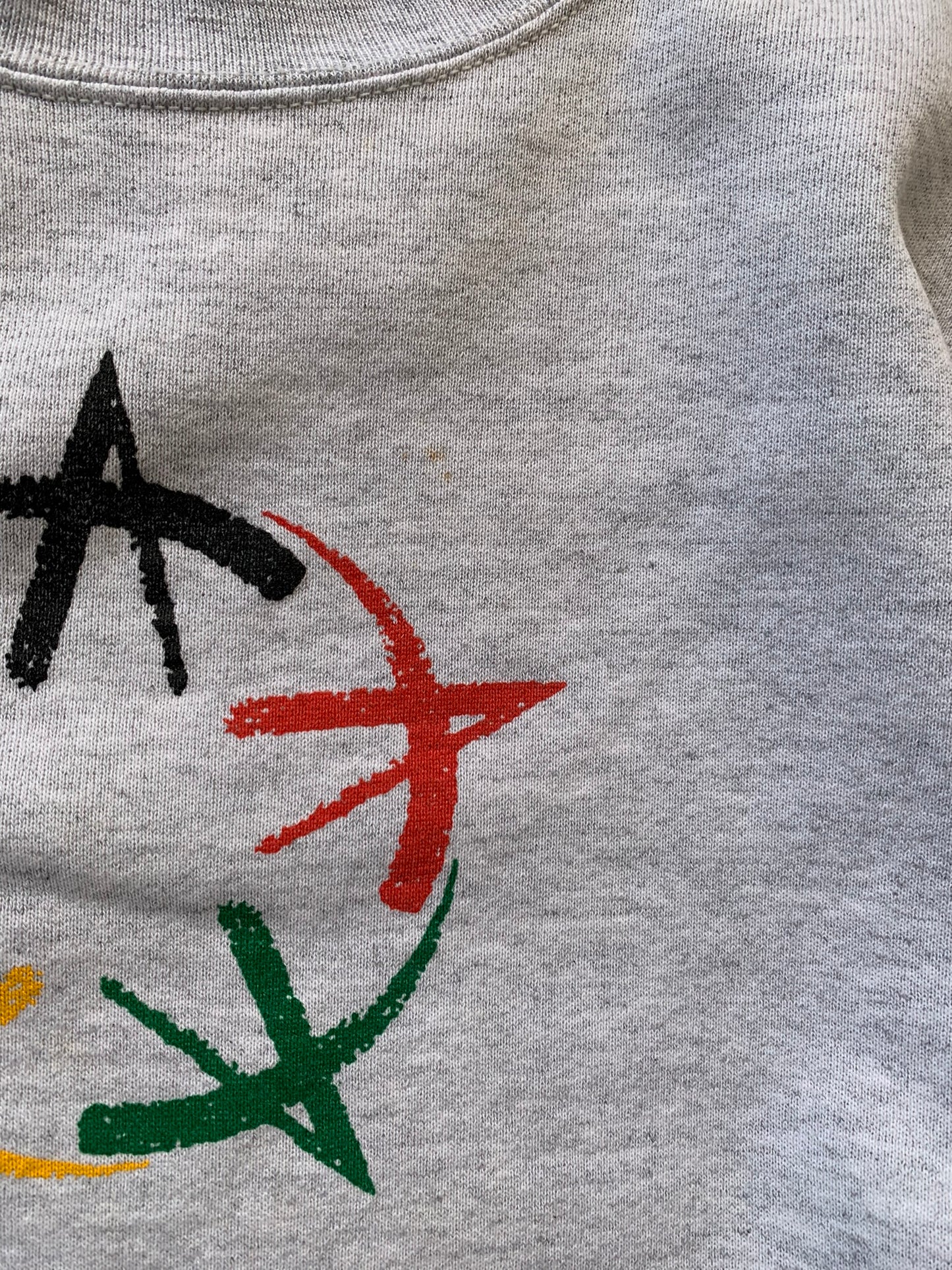 (L/XL) Atlanta 1992 Crewneck