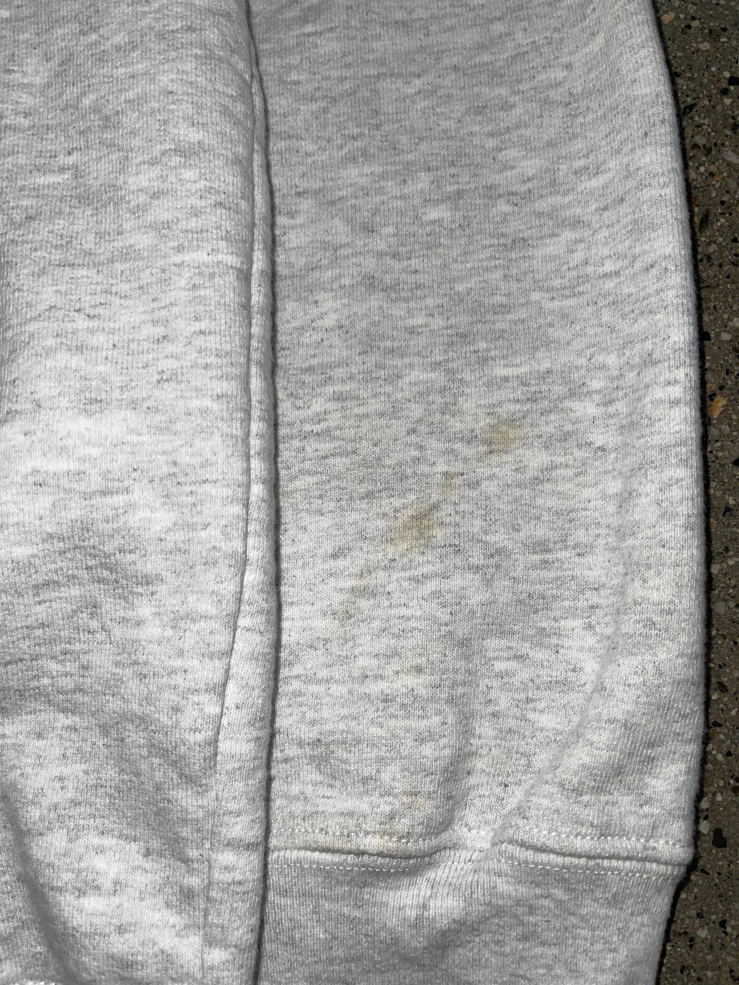 (L) Supreme Slanted Spell out Crew
