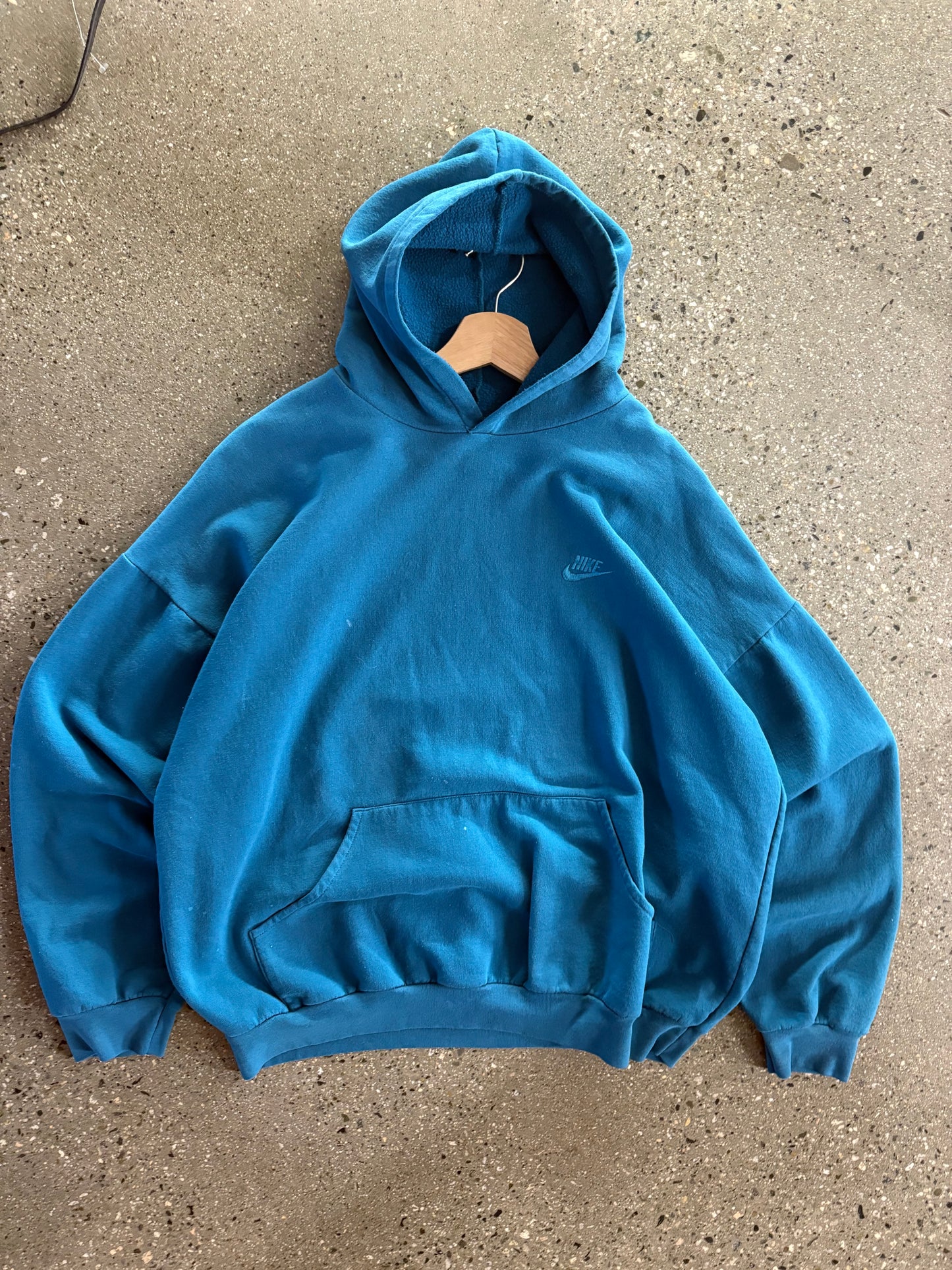 (M/L) 1980s Nike Hoodie
