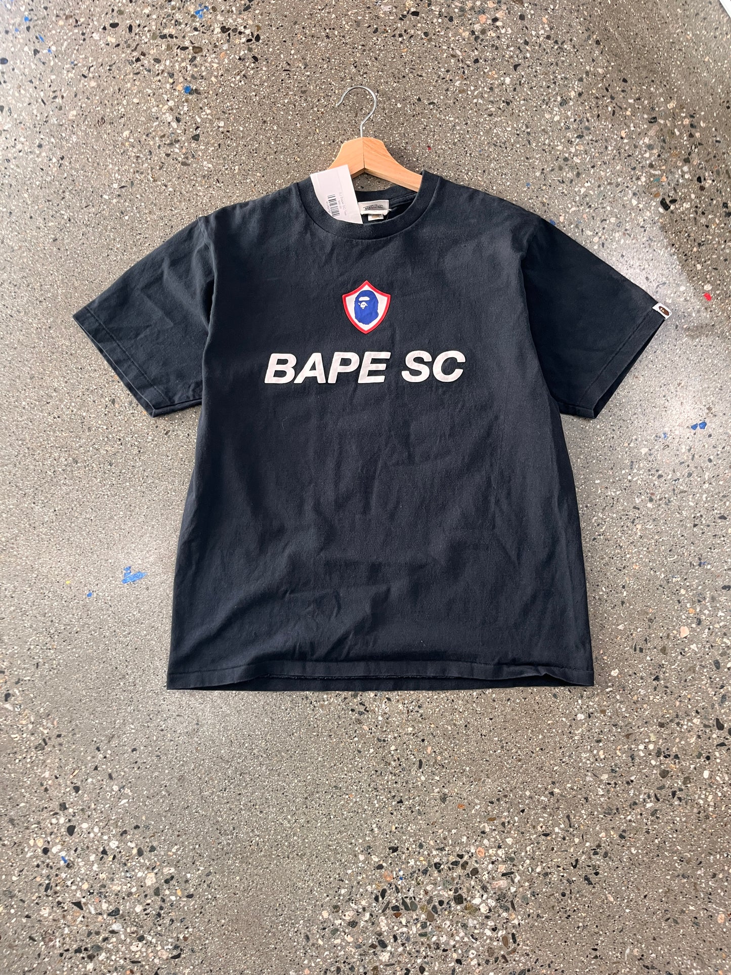 (L) Bape SC Tee