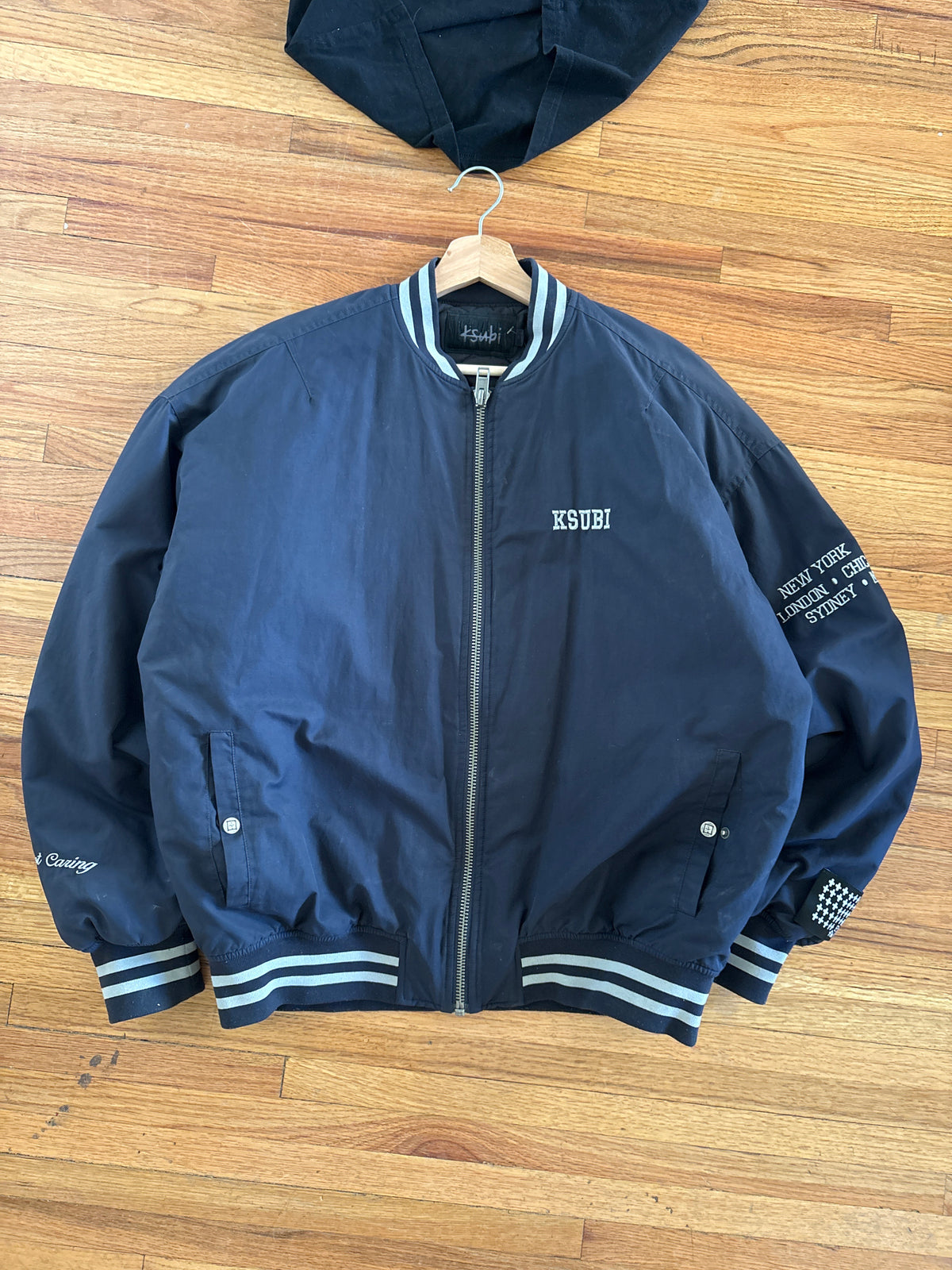 OT11 - (M) KSUBI Royalty MA-1 Bomber