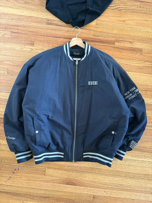 OT11 - (M) KSUBI Royalty MA-1 Bomber