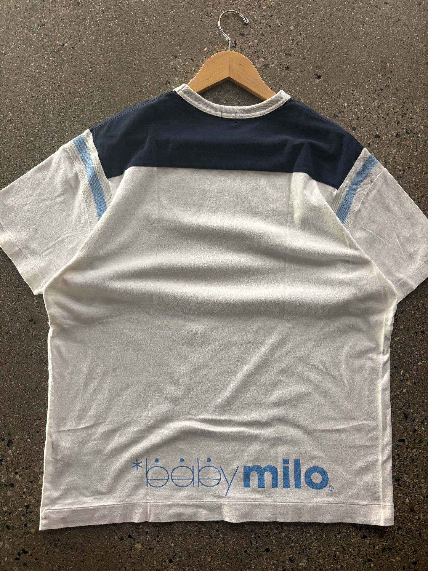 (XL) 2007 Baby Milo Football Tee