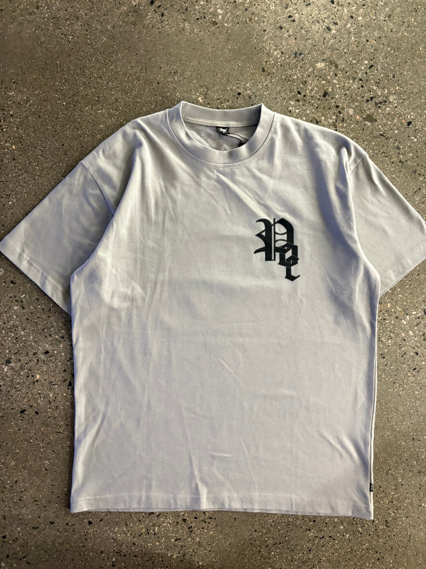 (M/L) Patta 3D Print Tee